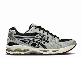 ASICS Gel-Kayano 14 Black Seal Grey competitive runners Agile Movement