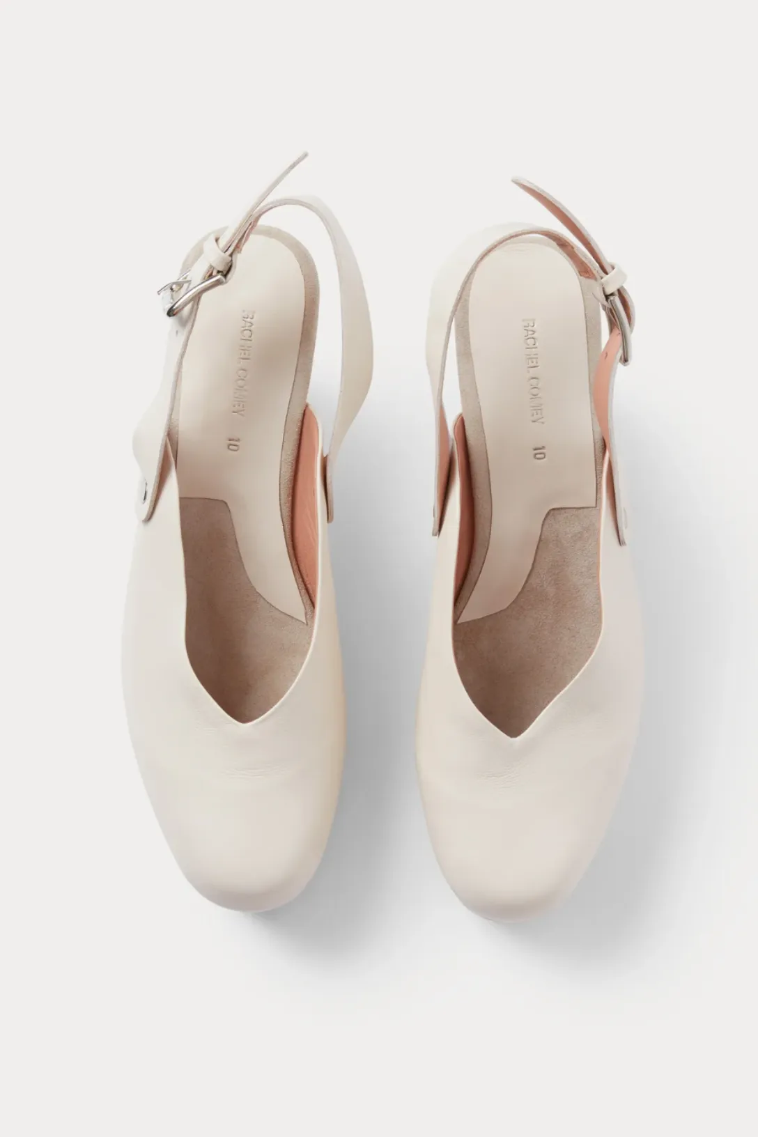 Myst Clog | Champagne