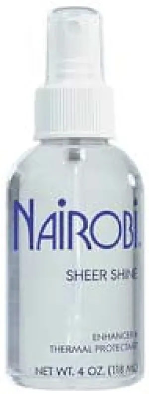 Nairobi Sheer Shine Enhancer & Thermal Protectant