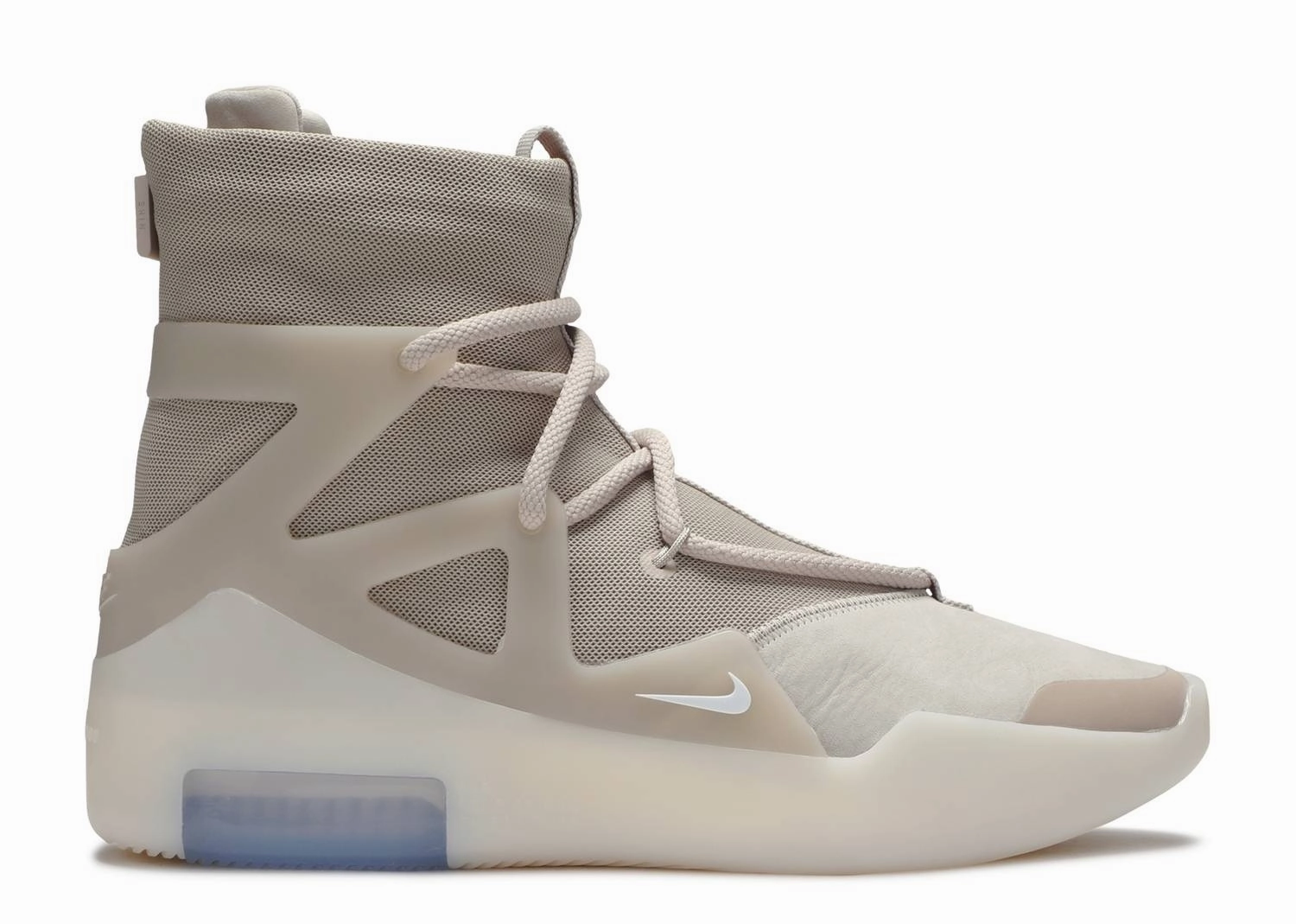 Nike Air Fear Of God 1 "Oatmeal" (Wilmington Location) 5k - running shoes