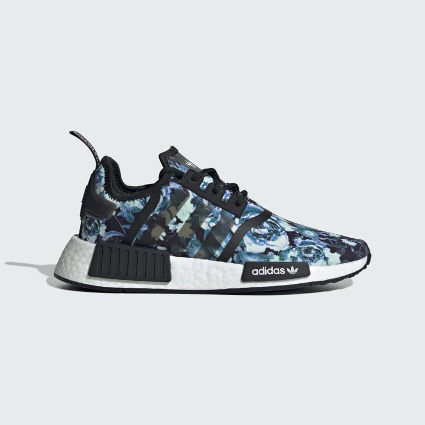 ZAPATILLA ADIDAS ORIGINALS NMD_R1 Fun Hike suede upper