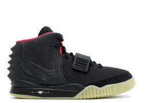 Stability control Nike Air Yeezy 2 Solar Red (Preowned Size 9.5)