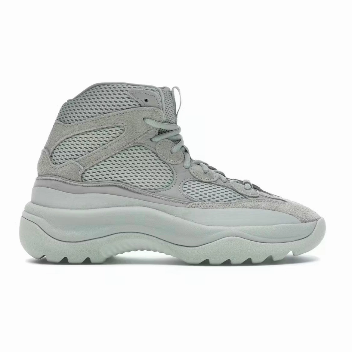 Adidas Yeezy Desert Boot Salt Soft Edge