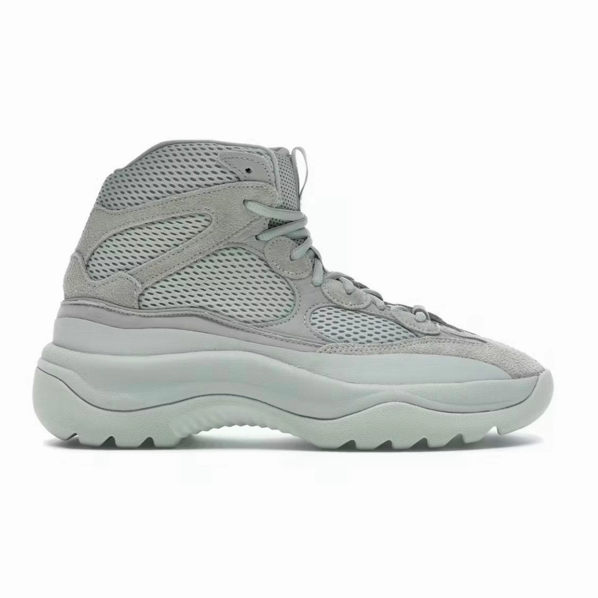 Meadow Hike Comfort Tech Adidas Yeezy Desert Boot Salt