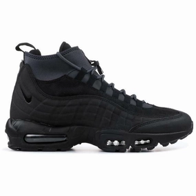 Air Max 95 Sneakerboot "Anthracite" (2017) Quick Drying Interior Motion Grip