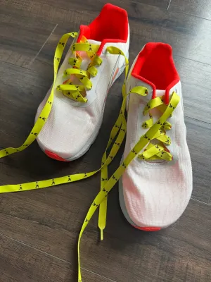 Neon Shoe Laces
