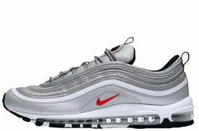 Nike Air Max 97 'Silver Bullet 2017' OG QS Breathable flair