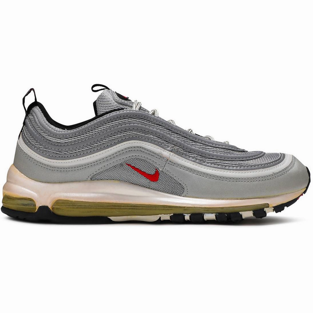 Air Max 97 "Silver Bullet" (1997) Cushioned Memory Foam