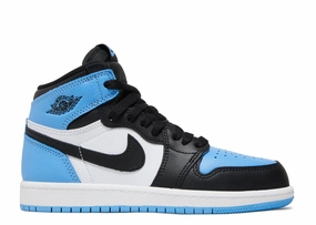 Stretchable Mesh Air Jordan 1 Retro High OG PS "UNC Toe" (Myrtle Beach Location)