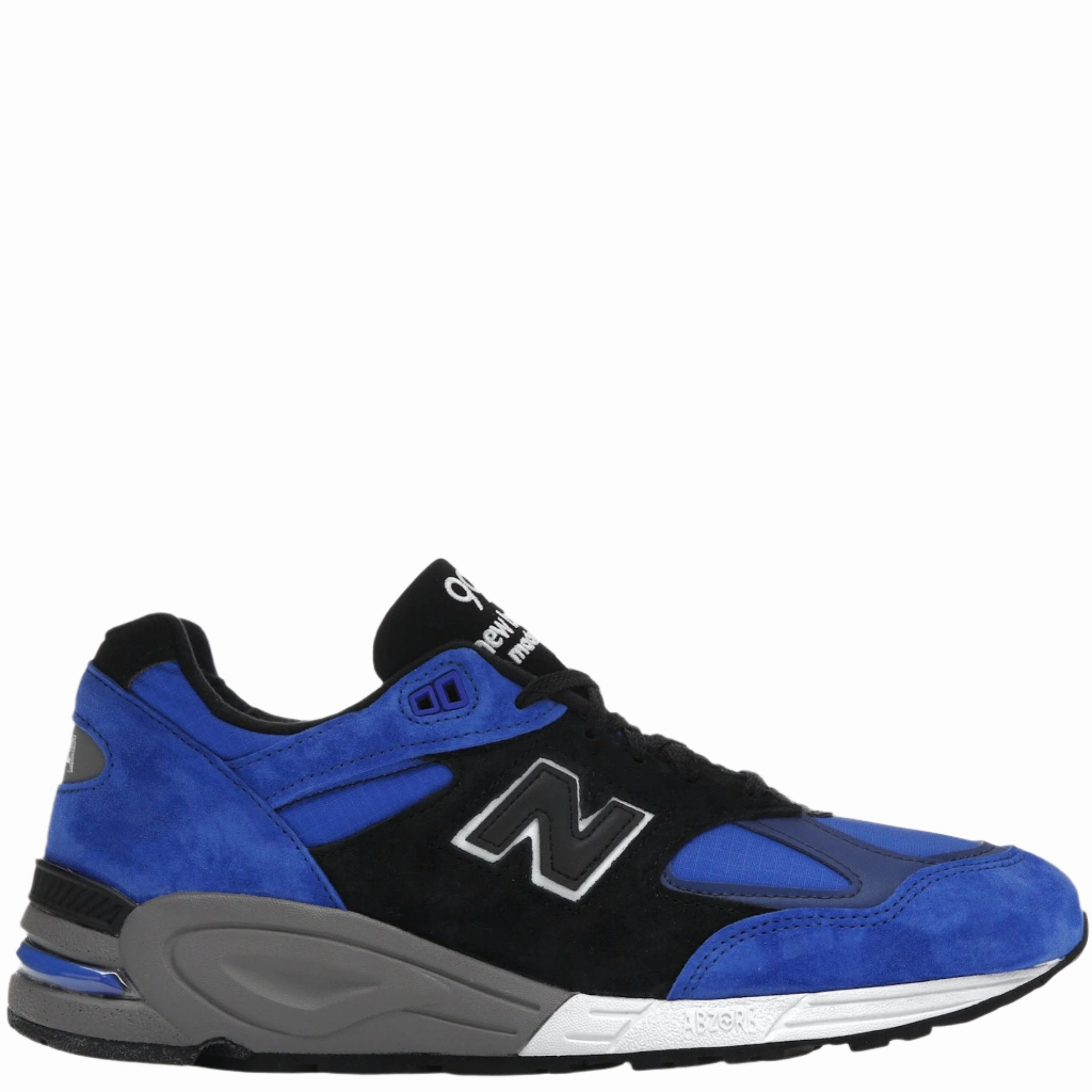 New Balance 990 Made In USA Non Toxic Adhesives Refined touch