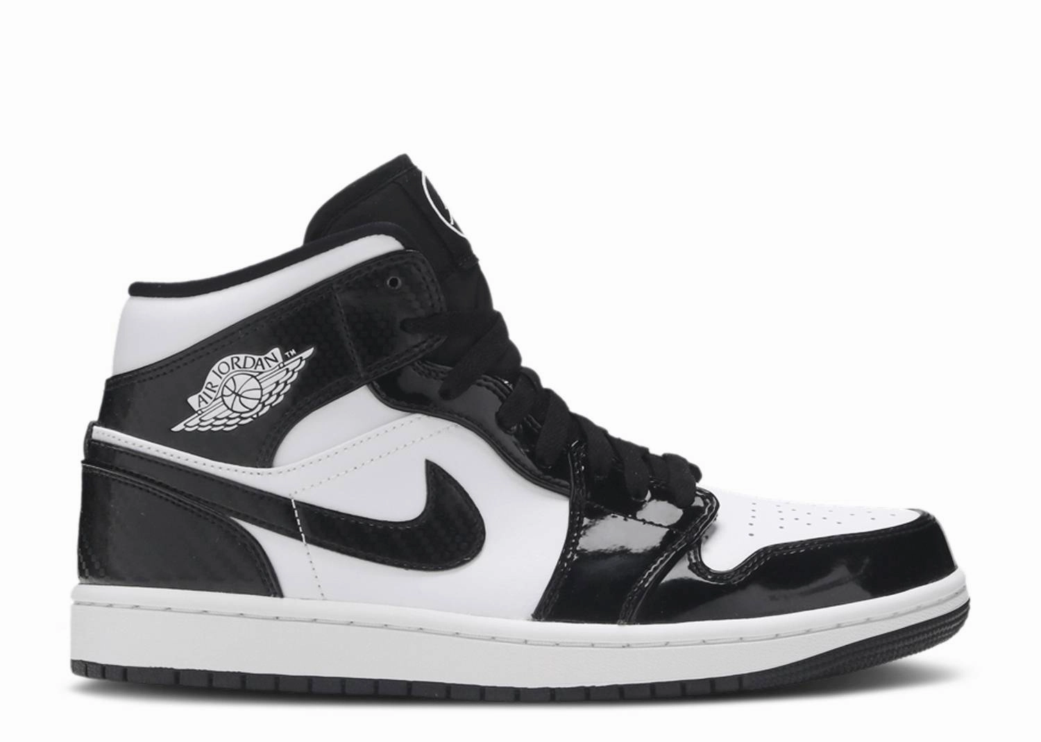 Functional shock absorption Air Jordan 1 Mid SE "All Star" (Wilmington Location)