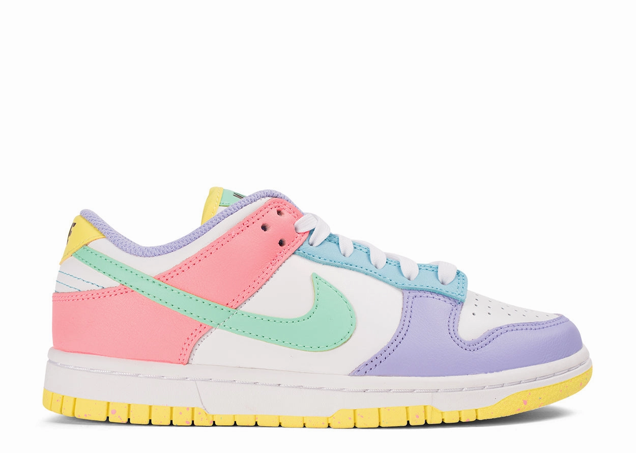 Dunk Low SE "Easter Candy" (Wmns) (2021) multi - colored shoes