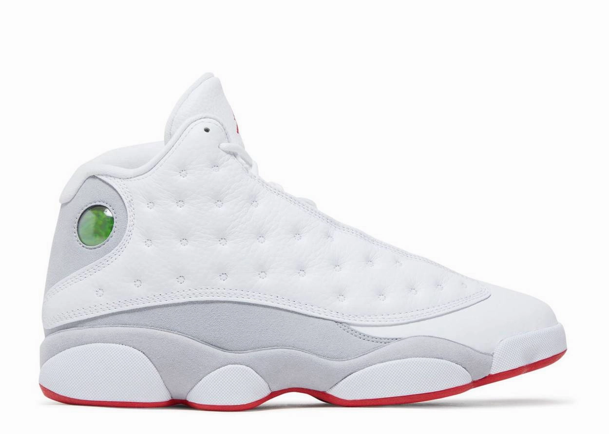 Jordan 13 Retro Wolf Grey Generic