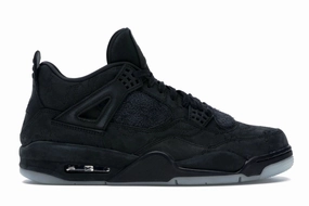 Shock absorption Jordan 4 Retro Kaws Black (Preowned Size 9)