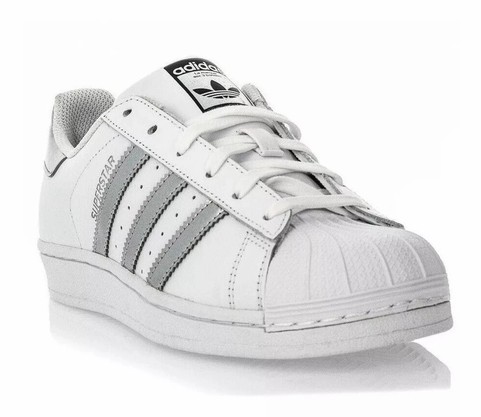 ZAPATILLA ADIDAS ORIGINAL SUPERSTAR BLB - BONZER