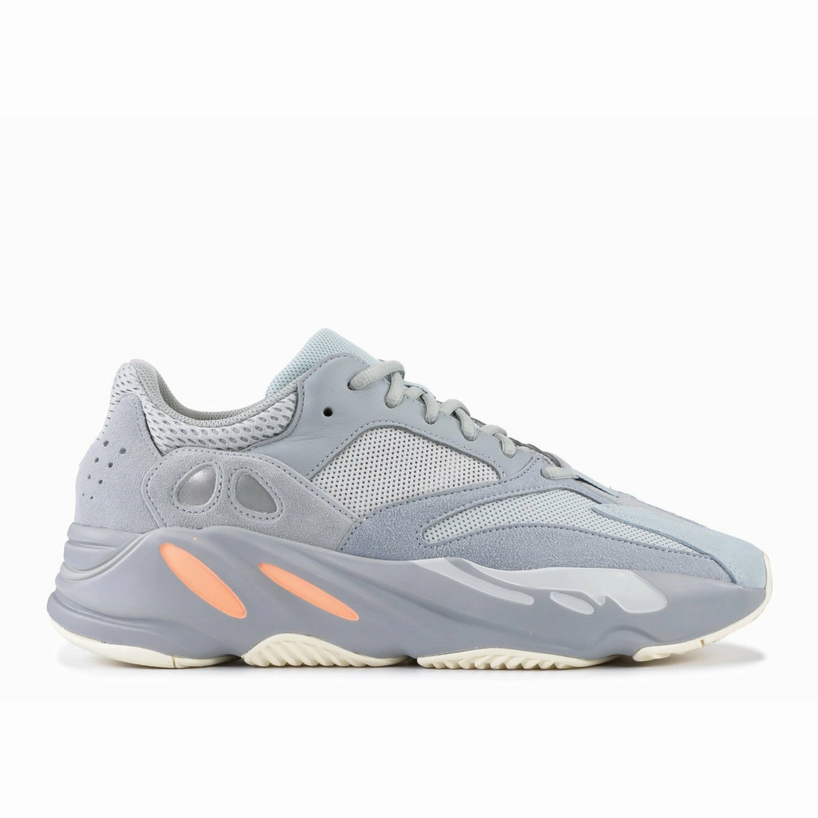 Explore More Cloud Step Yeezy Boost 700 "Inertia" (2019)