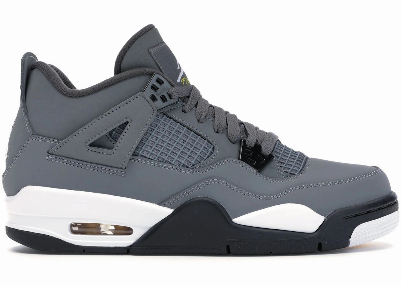 shock - dispersion shoes Jordan 4 Retro Cool Grey (2019) (GS)