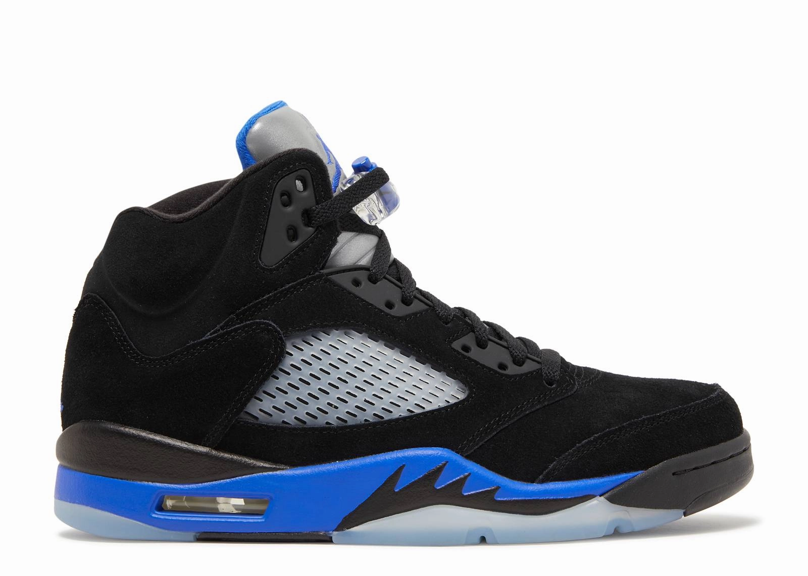 daily - running companion shoes Jordan 5 Retro Racer Blue