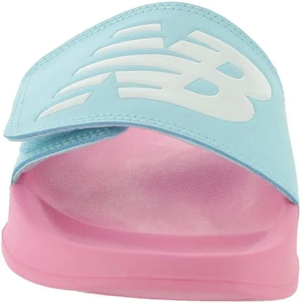 New Balance Kids 200 V1 Adjustable Slide Sandals
