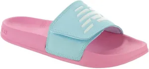New Balance Kids 200 V1 Adjustable Slide Sandals