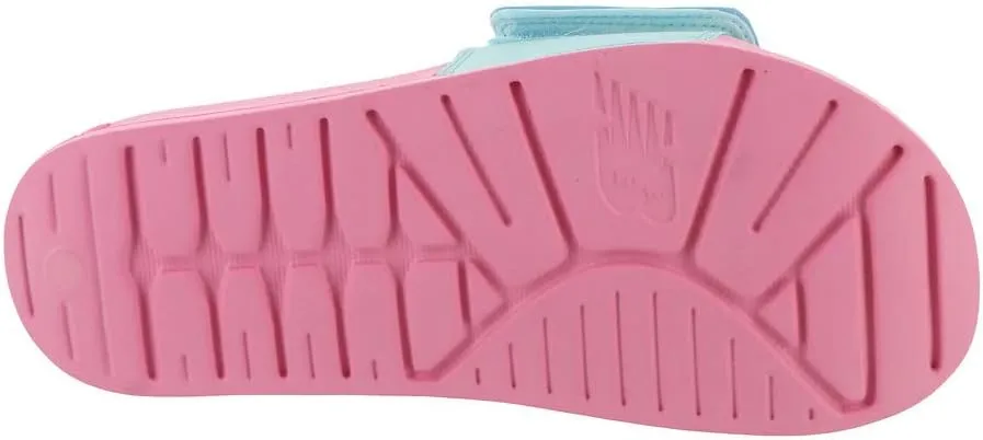 New Balance Kids 200 V1 Adjustable Slide Sandals