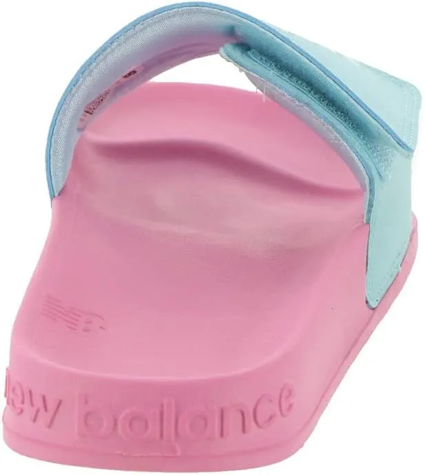 New Balance Kids 200 V1 Adjustable Slide Sandals