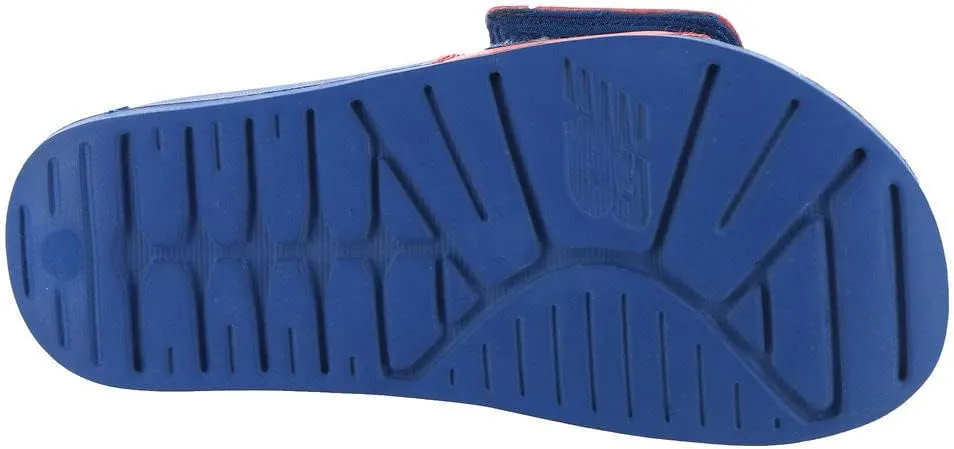 New Balance Kids 200 V1 Adjustable Slide Sandals