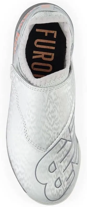 New Balance Kids' Furon Dispatch Turf V7 Soccer Shoe