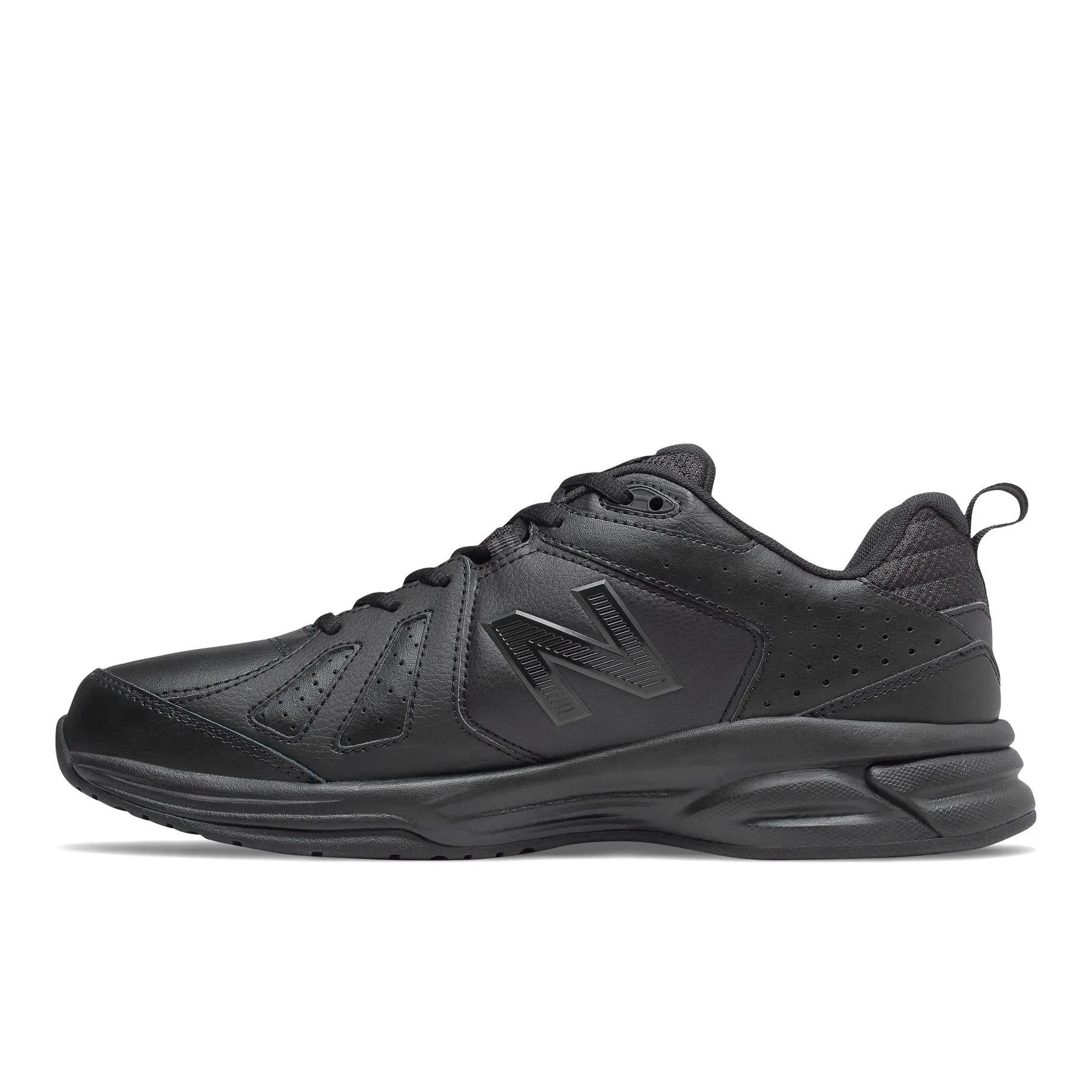 New Balance Men's MX624AB5 Sneaker Medium Fit Shoes Black in size UK 5.5 to UK 19.5