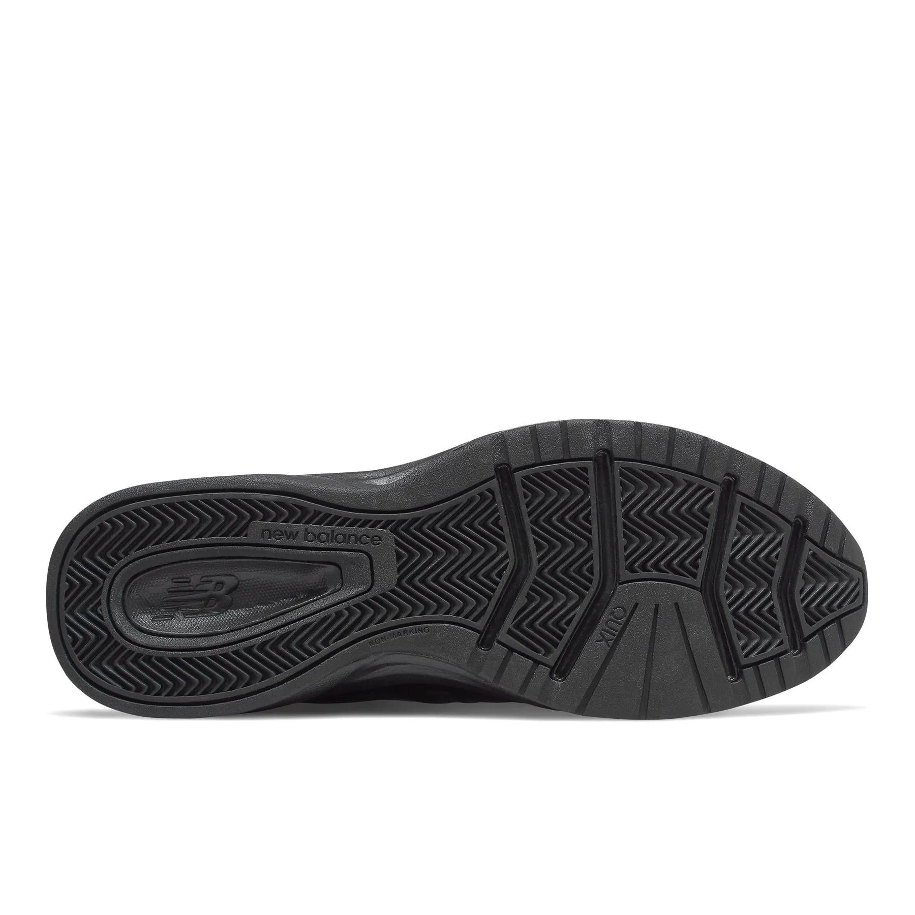 New Balance Men's MX624AB5 Sneaker Medium Fit Shoes Black in size UK 5.5 to UK 19.5
