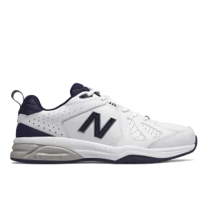 New Balance Men's MX624WN5 Sneaker Medium Fit Shoes White in size UK 5.5 to UK 19.5