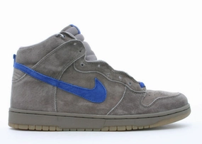 Dunk SB High Pro "Iron" (2003) weather - resistant shoes Anaerobic