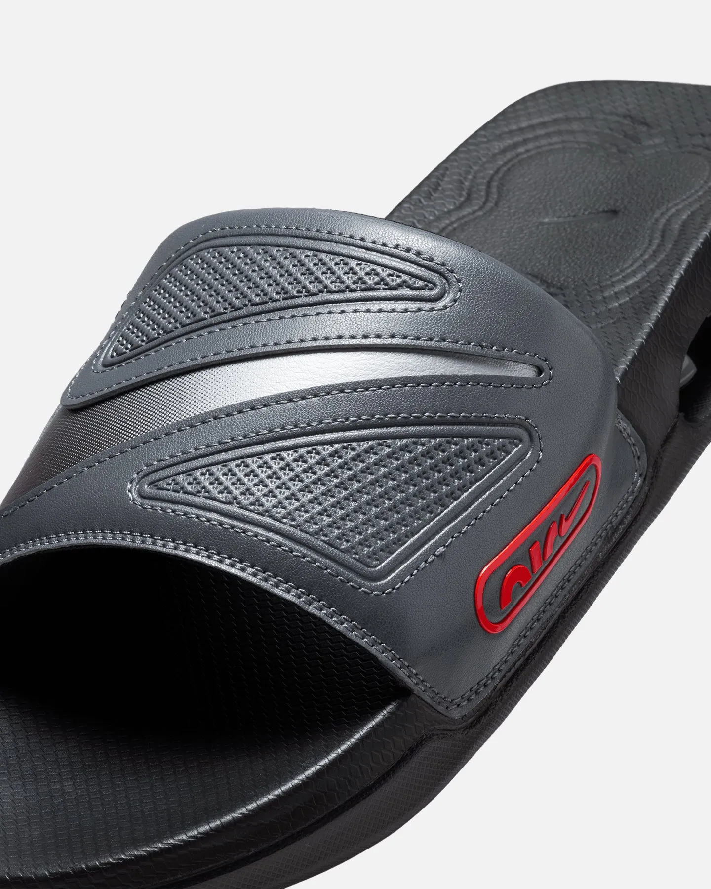 Nike Air Max Cirro Slides Smoke Grey