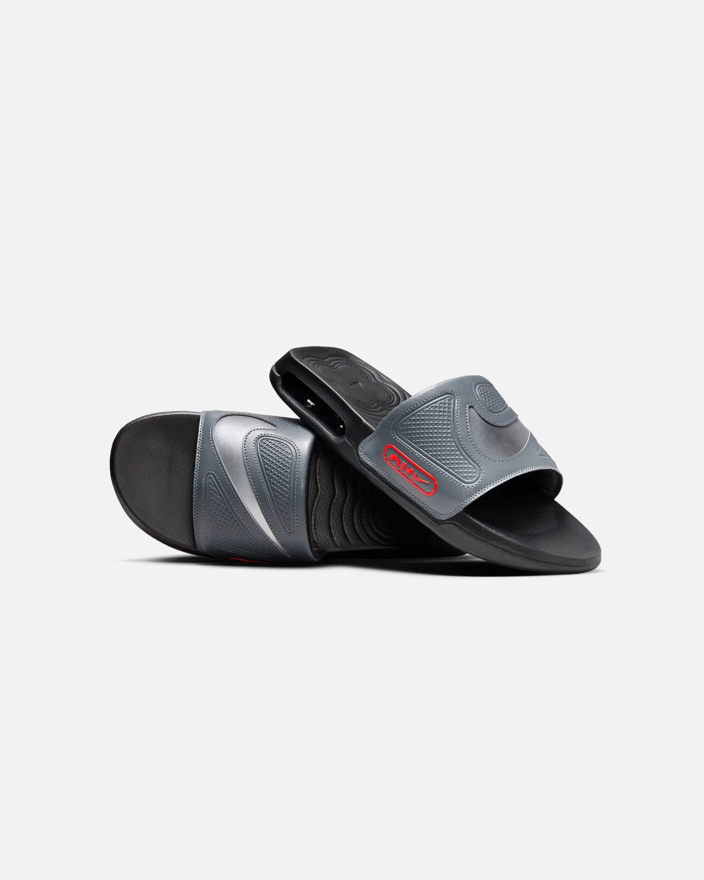 Nike Air Max Cirro Slides Smoke Grey