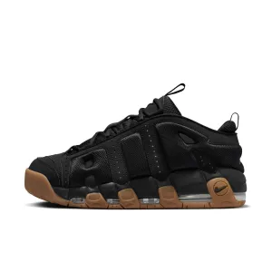 Nike Air More Uptempo Low "Black Gum" - Men's