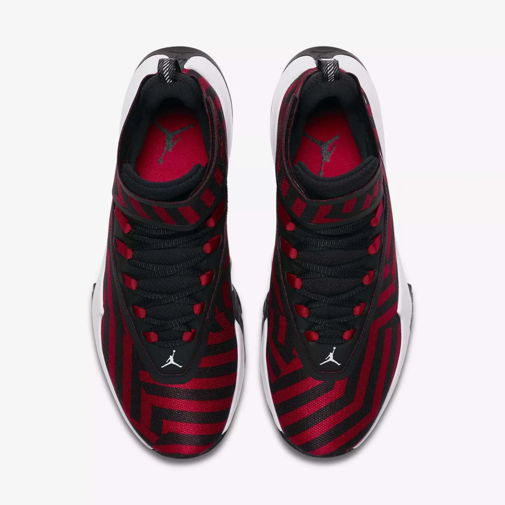 Nike Jordan Fly Unlimited Basketball Boot/Shoe - Gym Red/Black