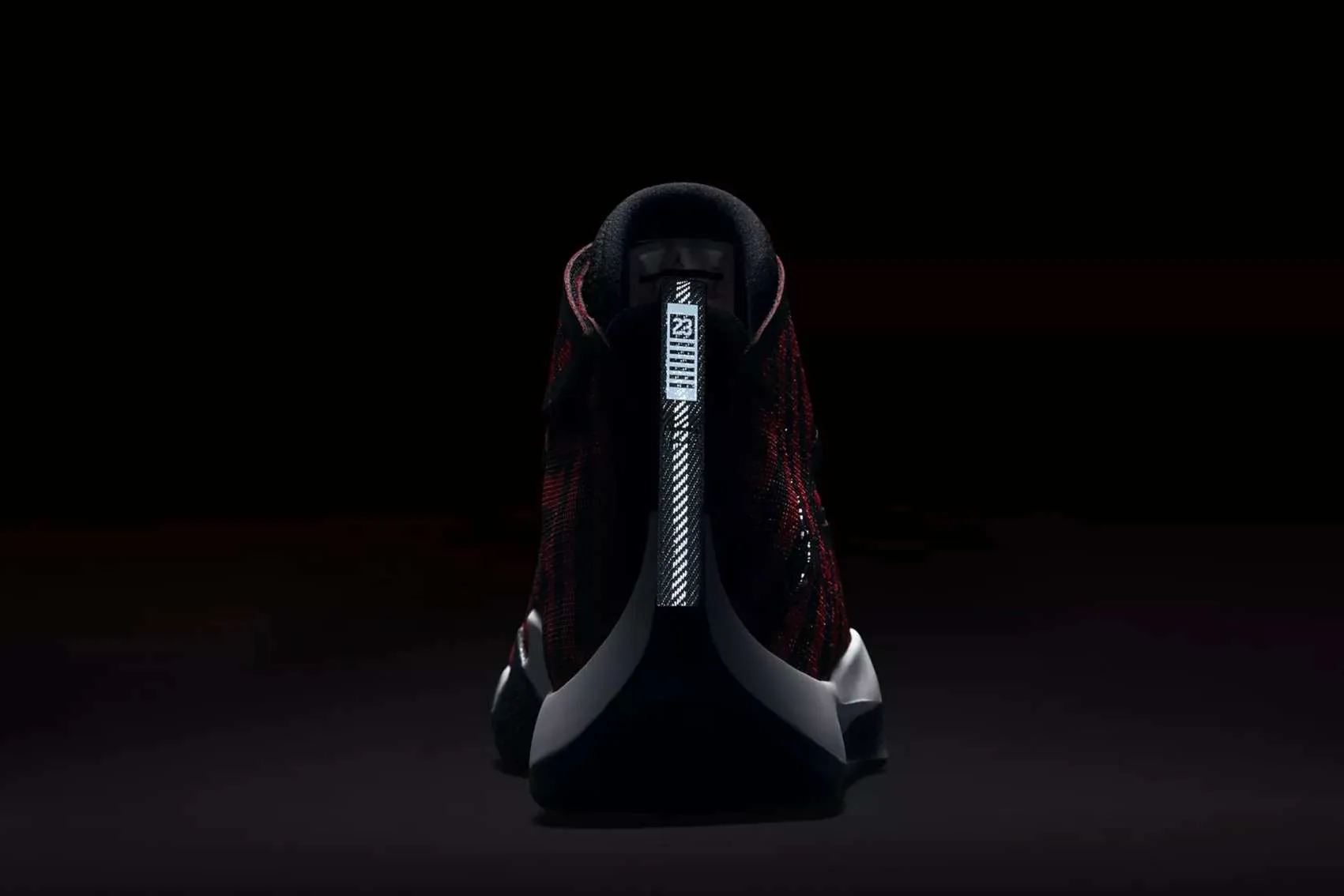 Nike Jordan Fly Unlimited Basketball Boot/Shoe - Gym Red/Black