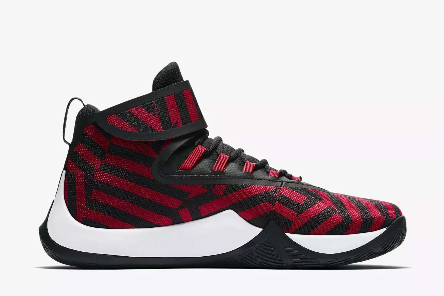 Nike Jordan Fly Unlimited Basketball Boot/Shoe - Gym Red/Black