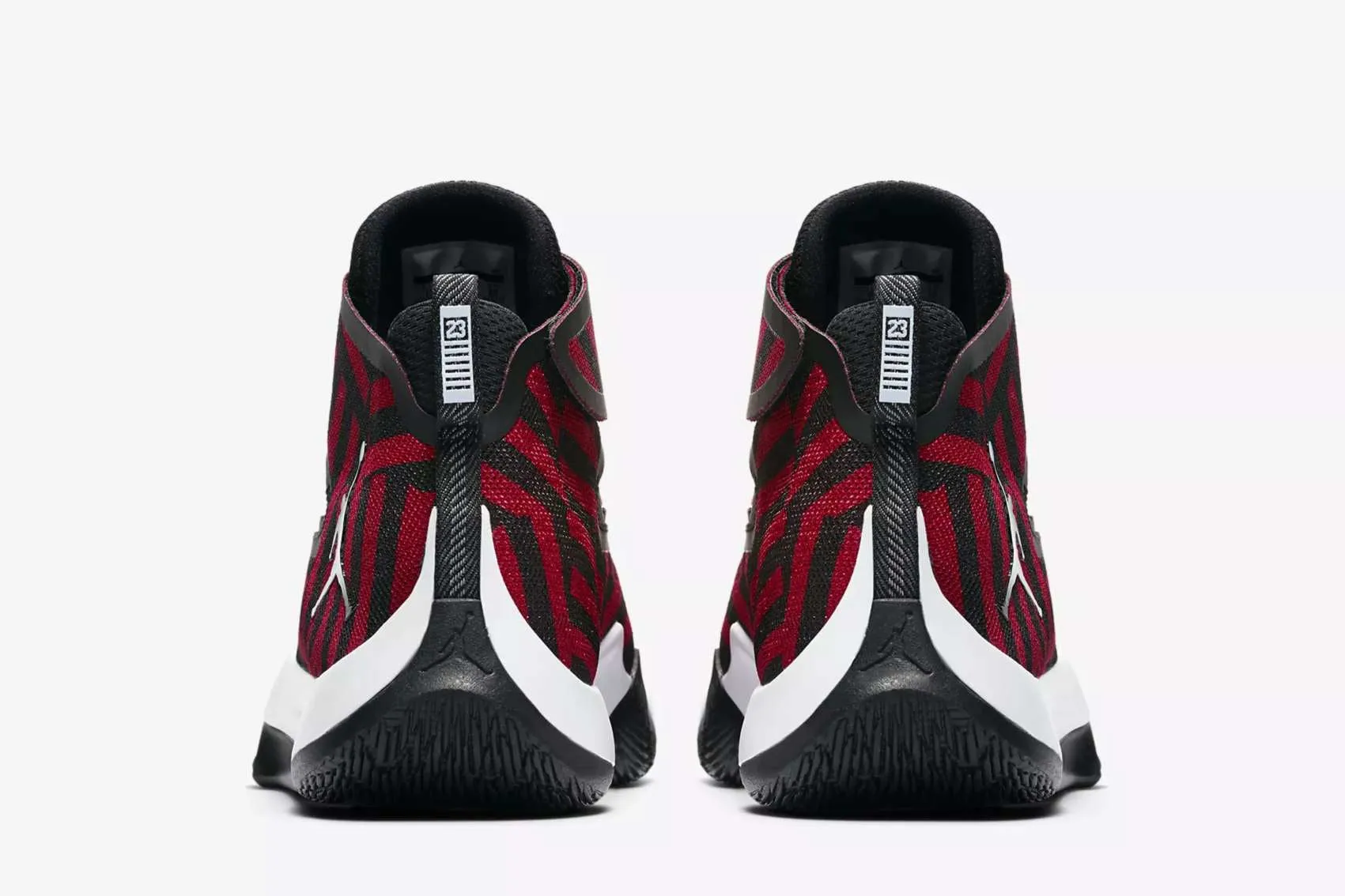 Nike Jordan Fly Unlimited Basketball Boot/Shoe - Gym Red/Black