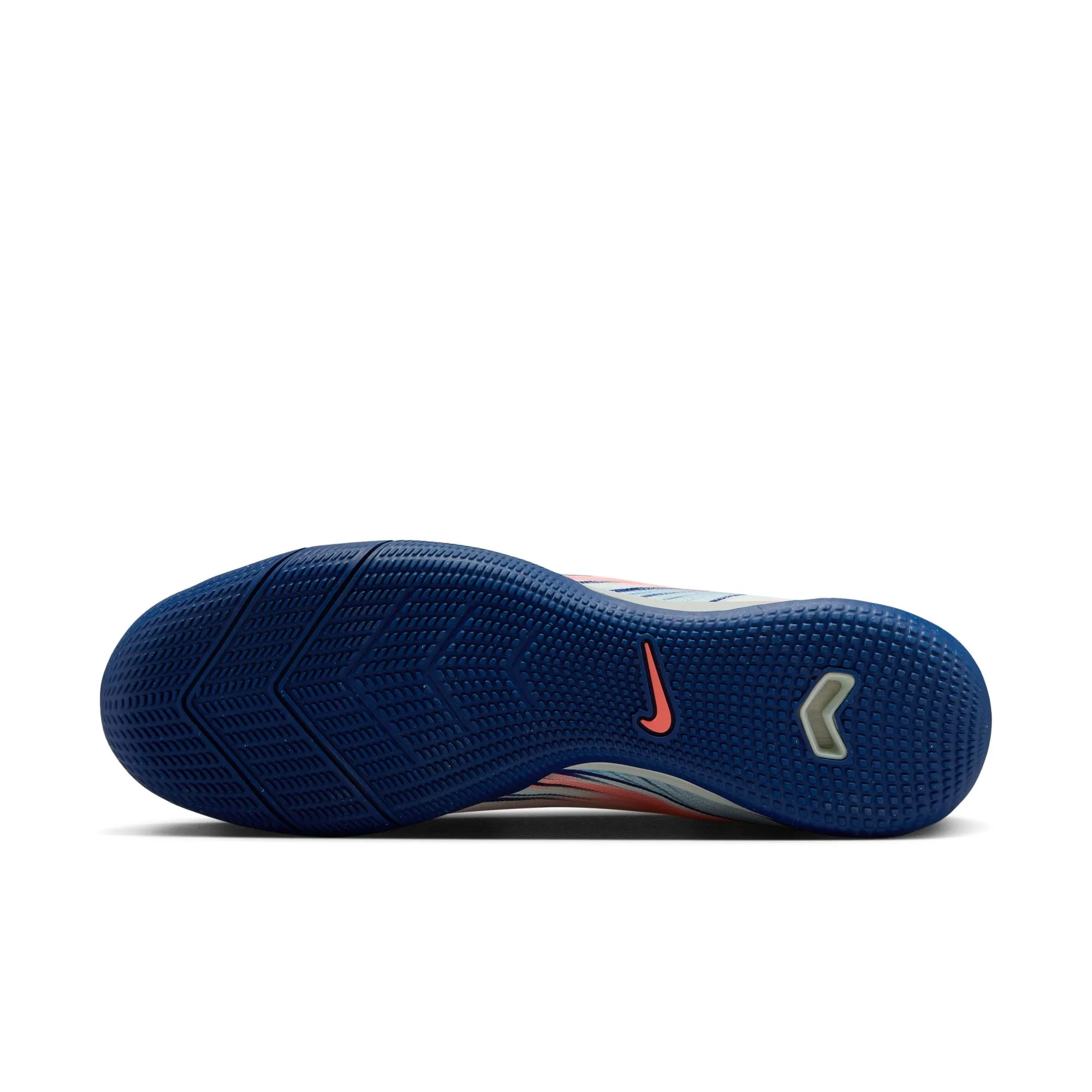 Nike Mercurial Superfly 10 Academy MDS IN Indoor Shoes- Barely Green/MTLC Coin