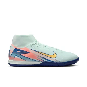 Nike Mercurial Superfly 10 Academy MDS IN Indoor Shoes- Barely Green/MTLC Coin