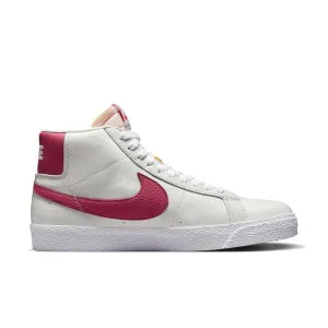 Nike SB Blazer Mid Orange Label ISO - White/Sweet Beet DR8190-161