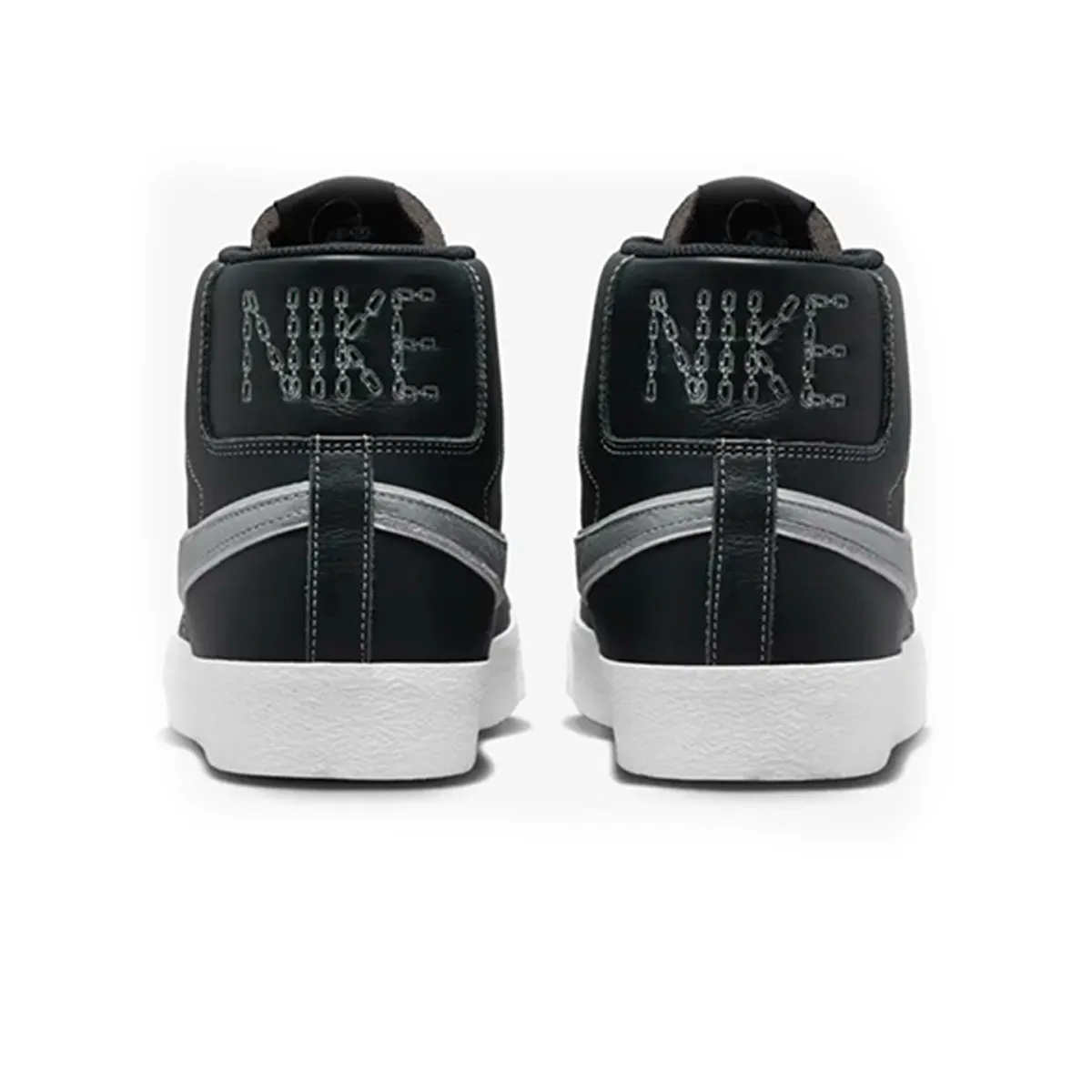 Nike SB Blazer Mid x Mason Silva - Blackened Blue/Wolf Grey DZ7260-400