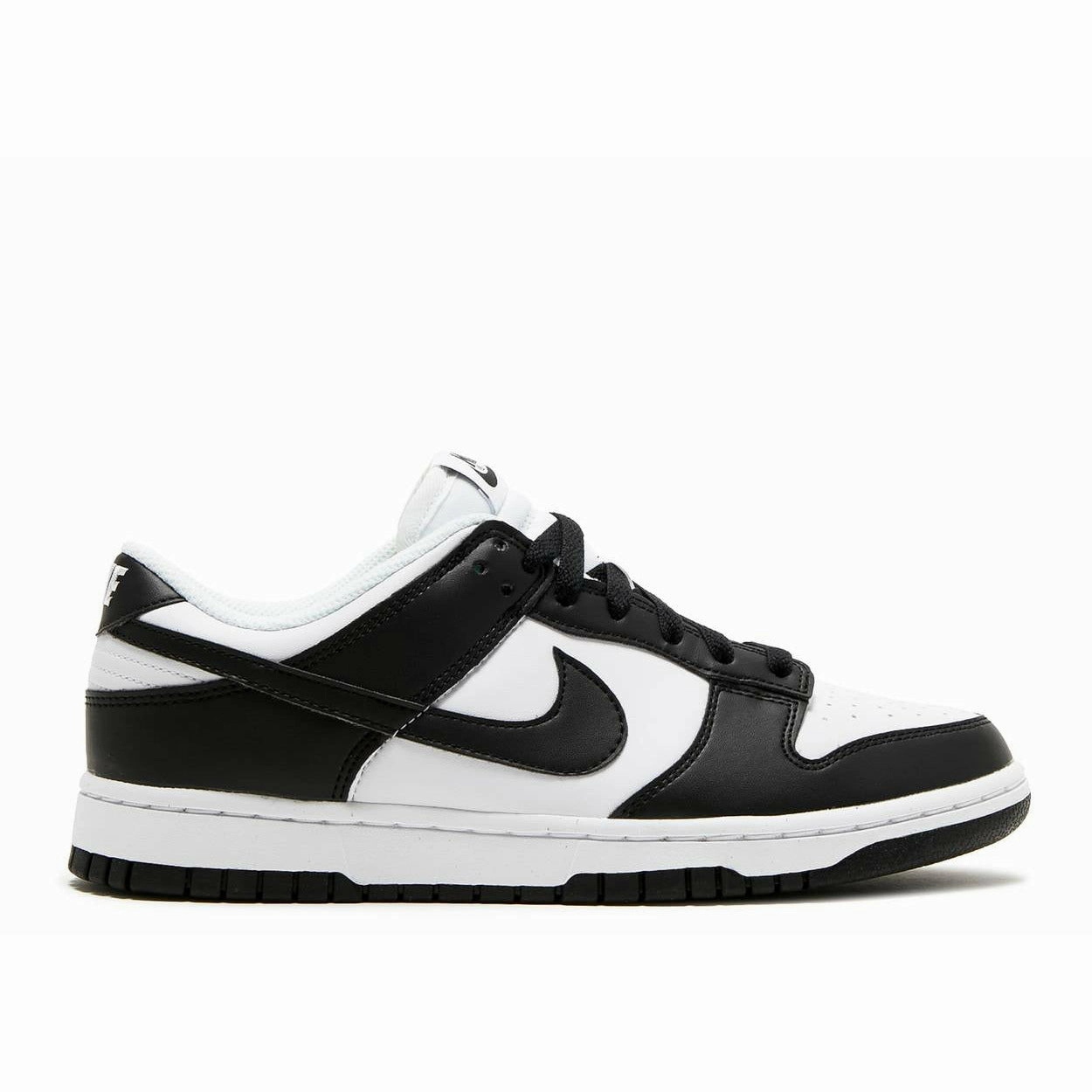 Dunk Low "Next Nature Black" (Wmns) (2021) Classic Style