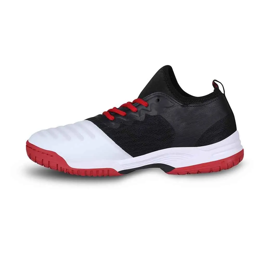 NIVIA Zeal 2.0 The Perfect Tennis Court Shoe Black