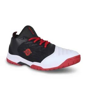 NIVIA Zeal 2.0 The Perfect Tennis Court Shoe Black