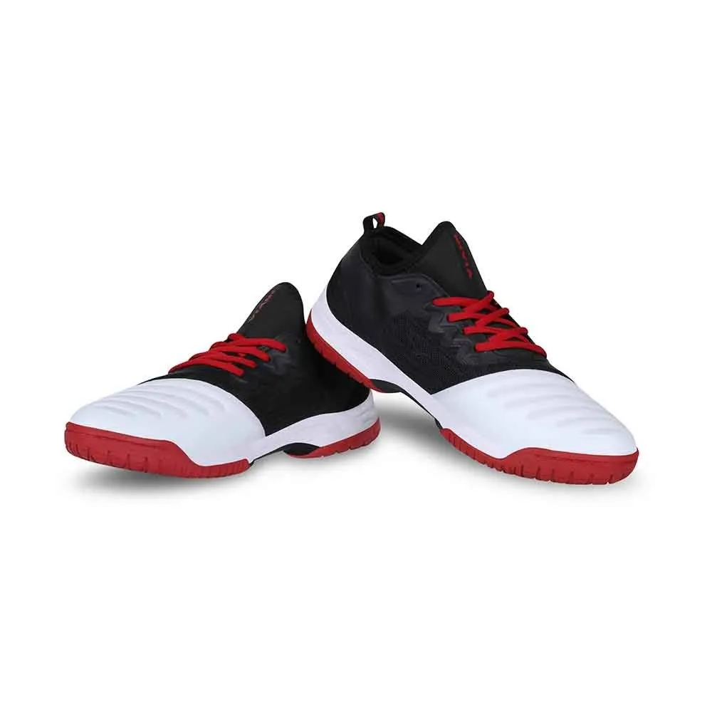NIVIA Zeal 2.0 The Perfect Tennis Court Shoe Black