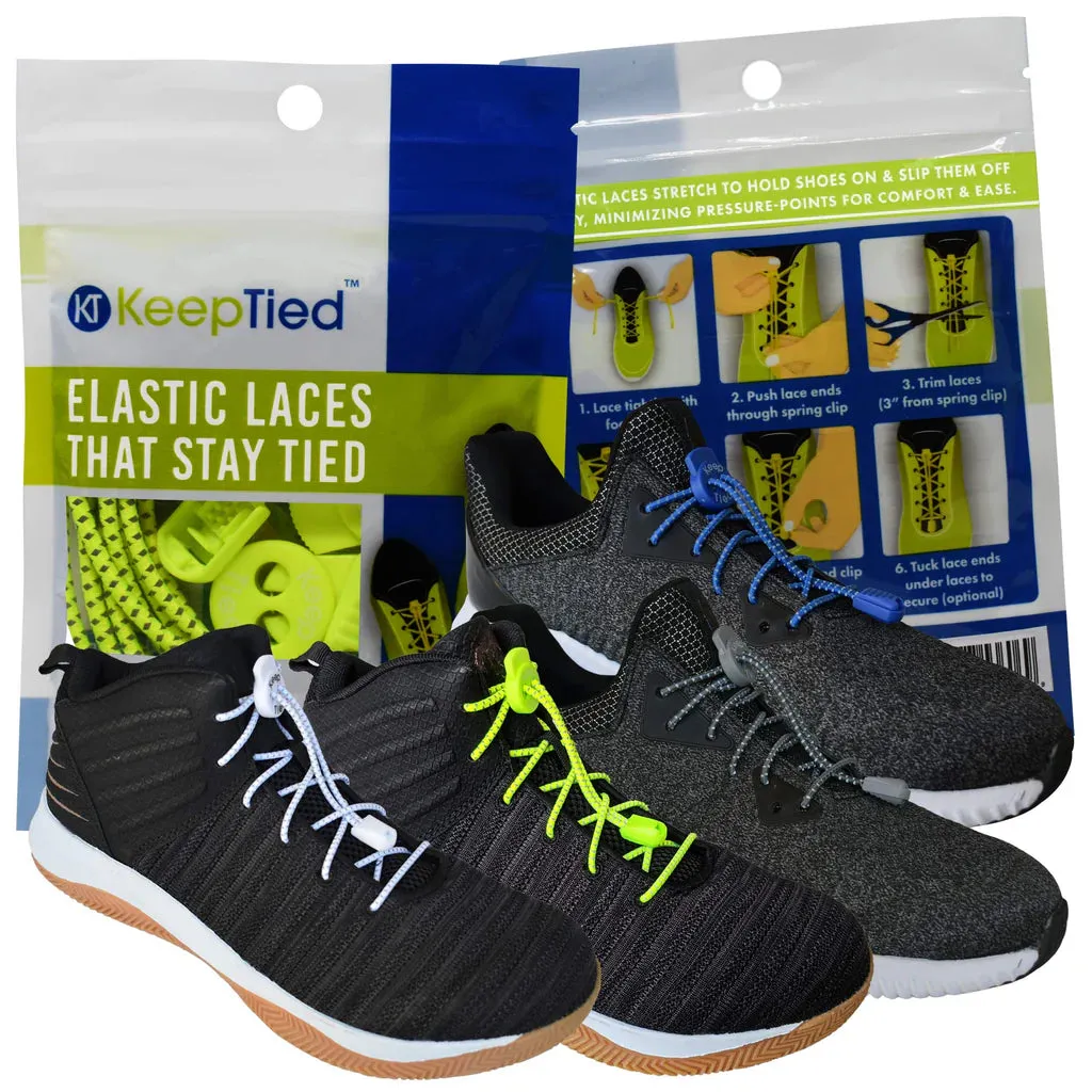 No Tie Shoelace