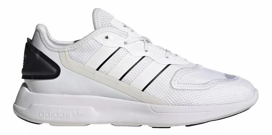 Versatile Upper Push Step ZAPATILLA ADIDAS ORIGINAL ZX 2K FLORINE