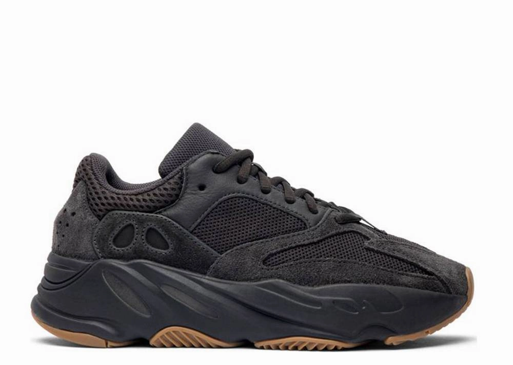 Waterproof Material Yeezy Boost 700 "Utlity Black" (Myrtle Beach Location)